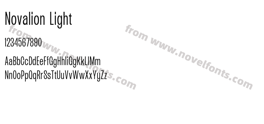 Novalion LightPreview