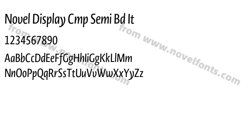 Novel Display Cmp Semi Bd ItPreview