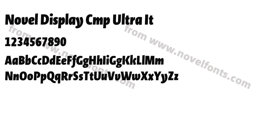 Novel Display Cmp Ultra ItPreview