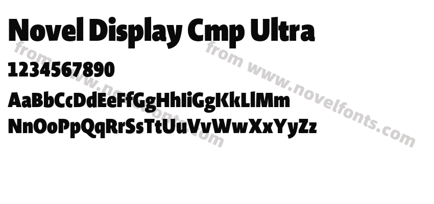 Novel Display Cmp UltraPreview