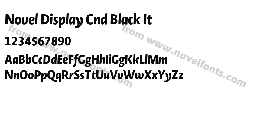 Novel Display Cnd Black ItPreview