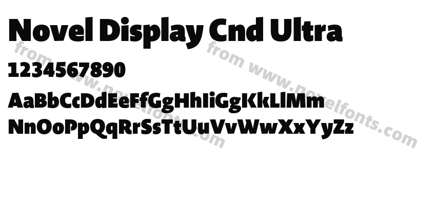 Novel Display Cnd UltraPreview