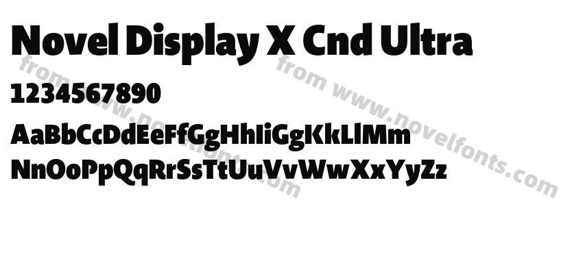Novel Display X Cnd UltraPreview