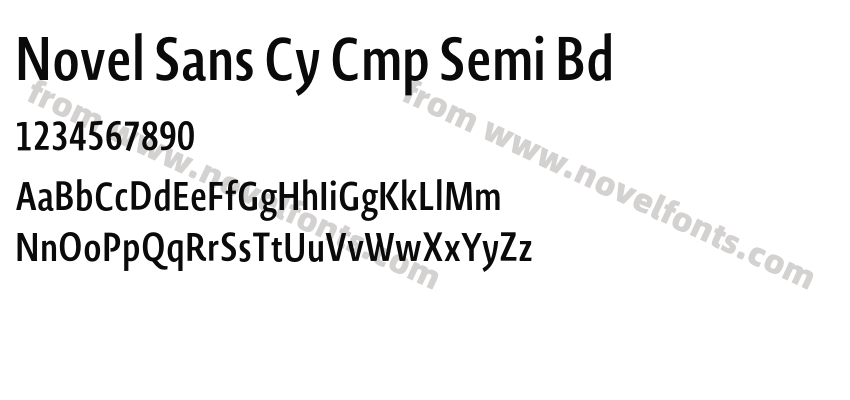 Novel Sans Cy Cmp Semi BdPreview