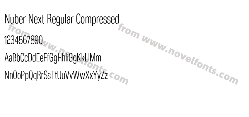 Nuber Next Regular CompressedPreview