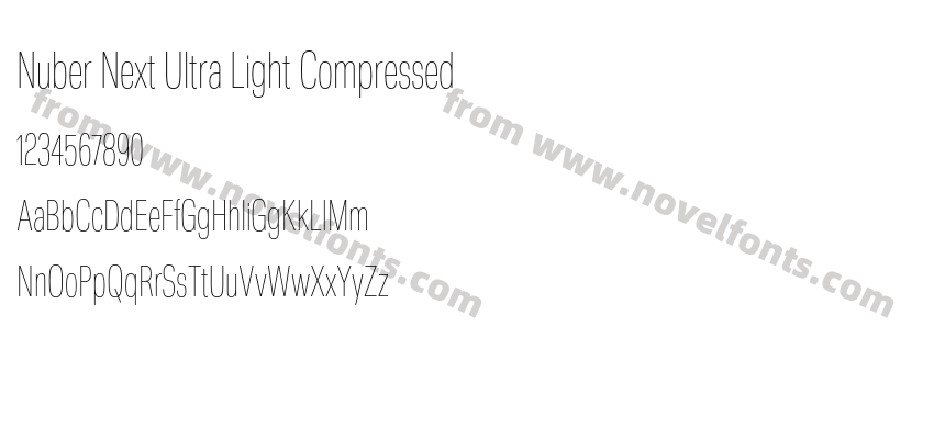 Nuber Next Ultra Light CompressedPreview