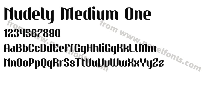 Nudely Medium OnePreview