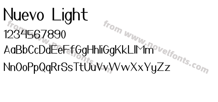 Nuevo LightPreview