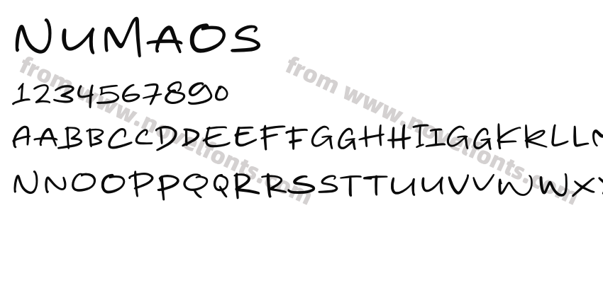 NumaosPreview