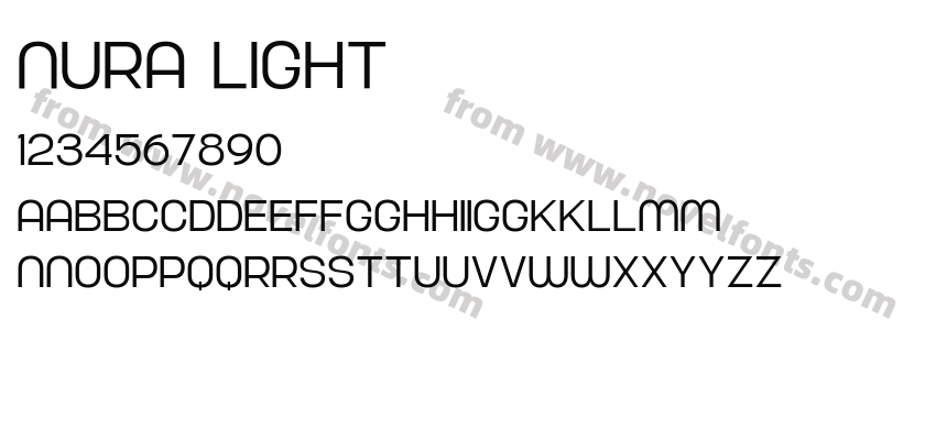 Nura LightPreview