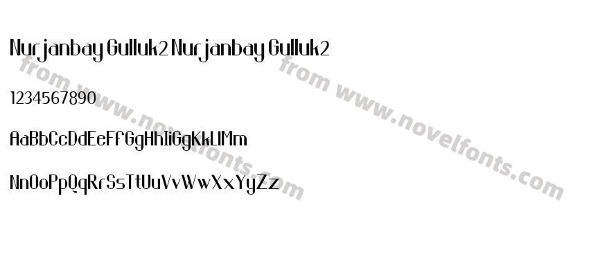 Nurjanbay Gulluk2 Nurjanbay Gulluk2Preview