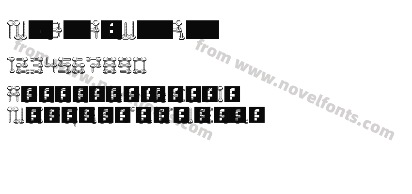 Nuts Bolts And Wrenches RegularPreview