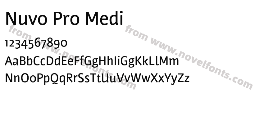 Nuvo Pro MediPreview