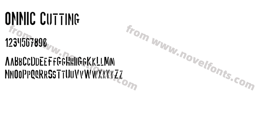 ONNIC CuttingPreview