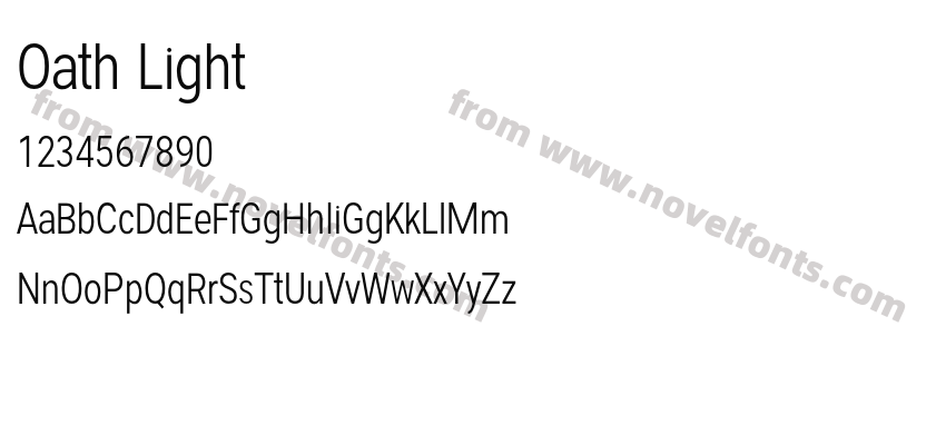 Oath LightPreview