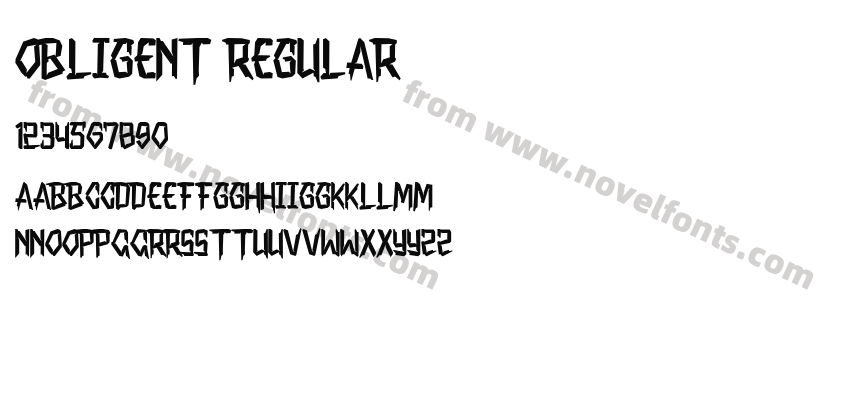 Obligent RegularPreview