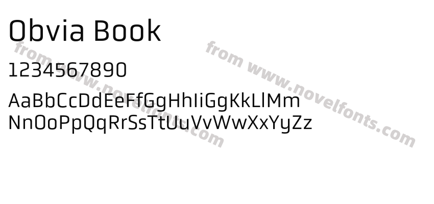 Obvia BookPreview