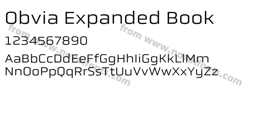 Obvia Expanded BookPreview