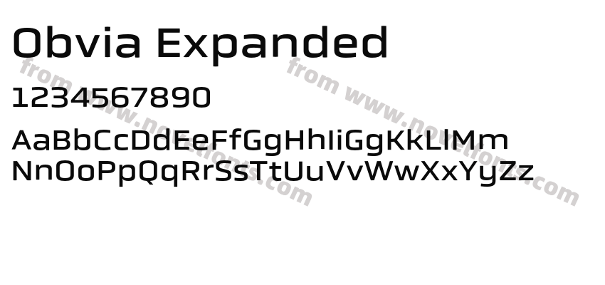 Obvia ExpandedPreview