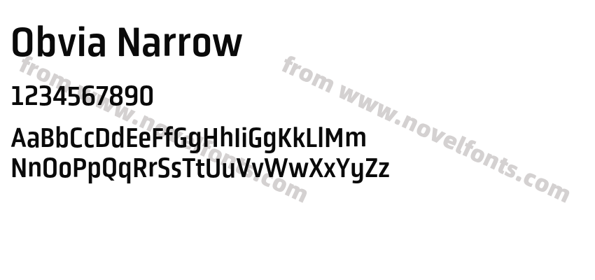 Obvia NarrowPreview