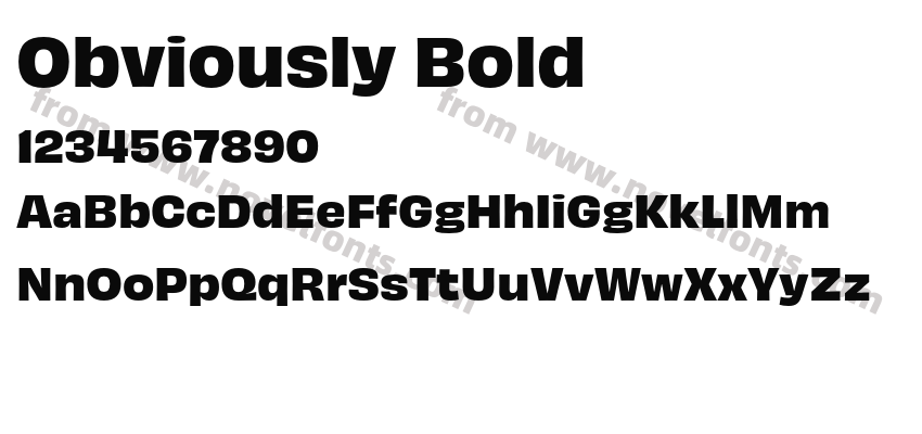Obviously BoldPreview