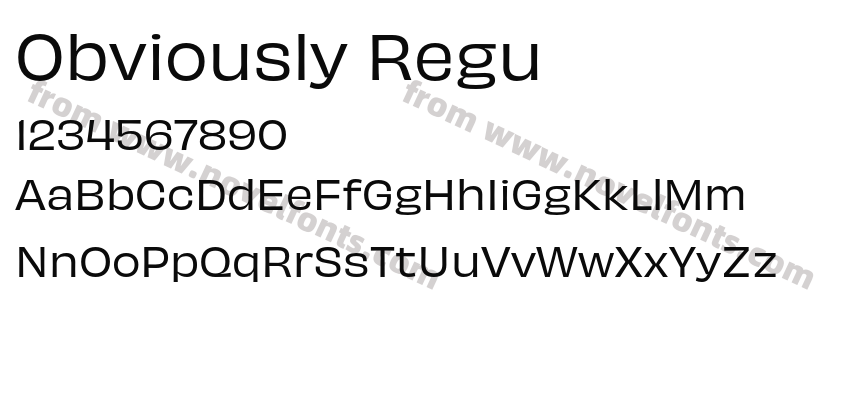 Obviously ReguPreview