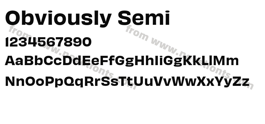 Obviously SemiPreview
