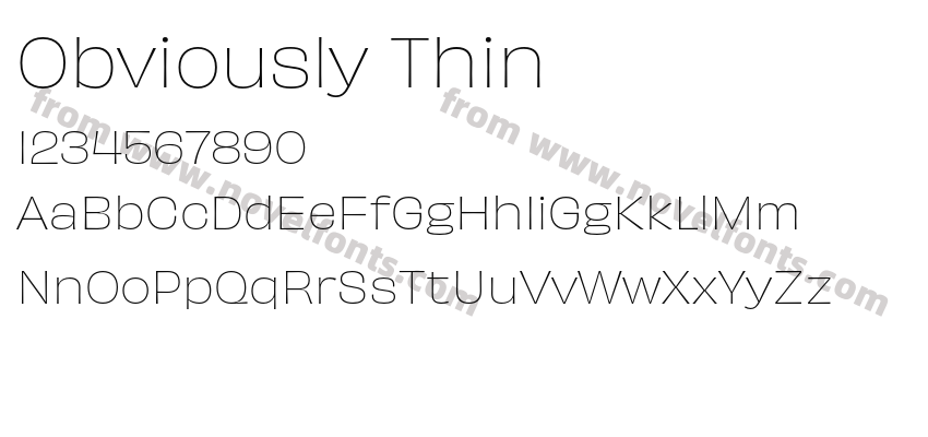 Obviously ThinPreview