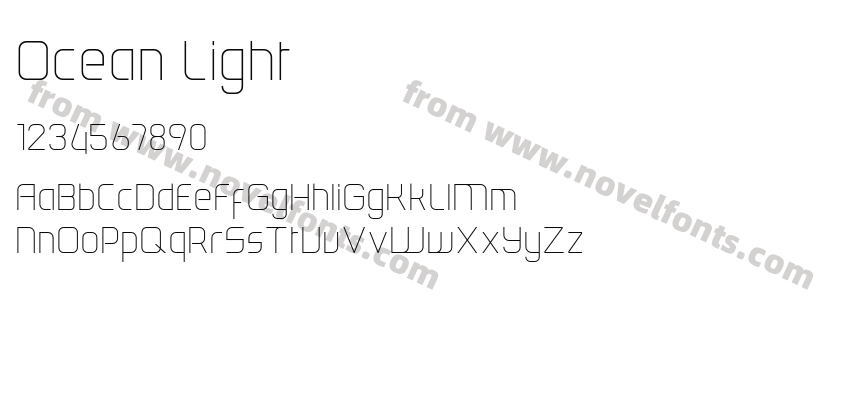 Ocean LightPreview