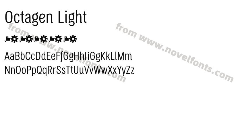 Octagen LightPreview