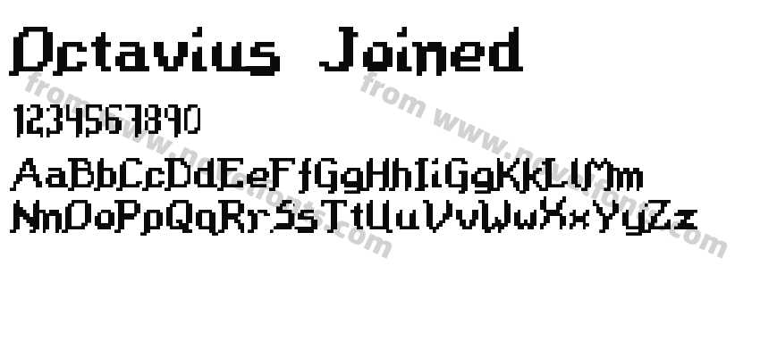Octavius JoinedPreview