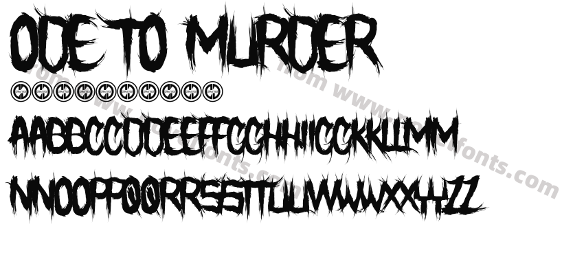 Ode To MurderPreview