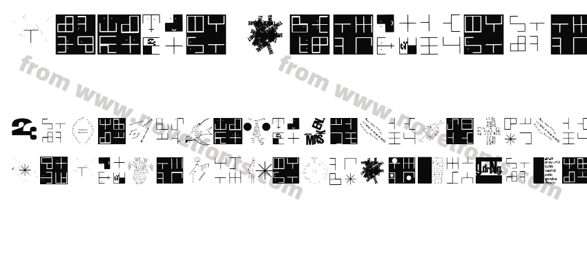 Older Typographic TracesPreview