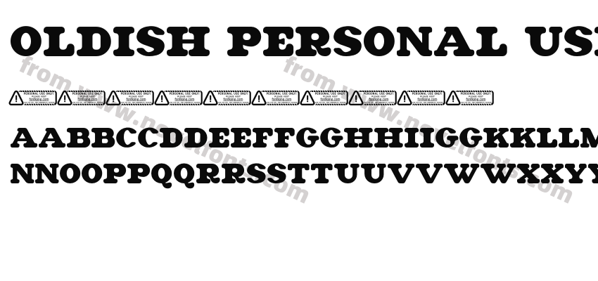 Oldish PERSONAL USE ONLY!Preview
