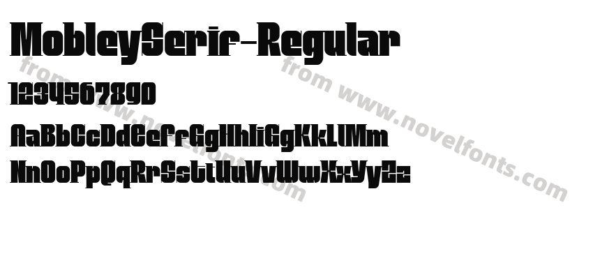 MobleySerif-RegularPreview