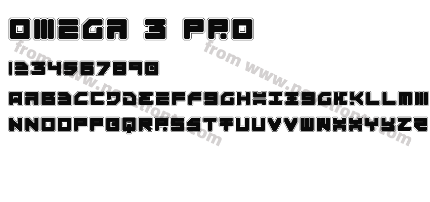 Omega 3 ProPreview