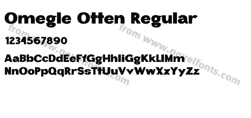 Omegle Otten RegularPreview