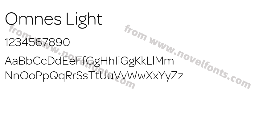 Omnes LightPreview
