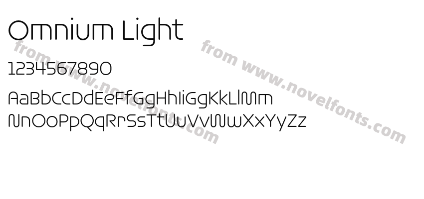 Omnium LightPreview