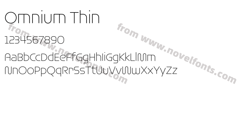 Omnium ThinPreview