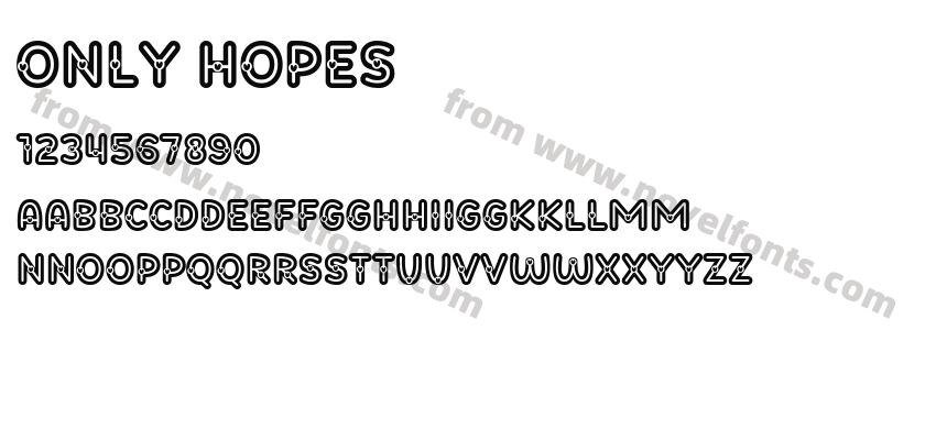 Only HopesPreview