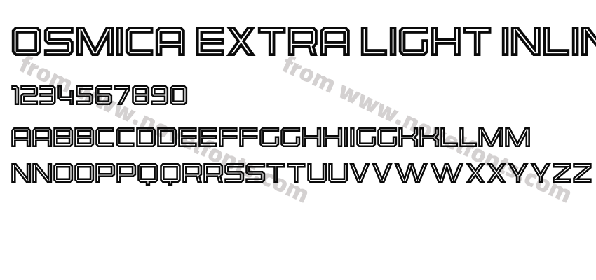 Osmica Extra Light InlinePreview