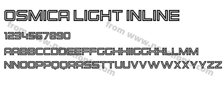 Osmica Light InlinePreview