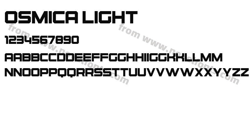 Osmica LightPreview