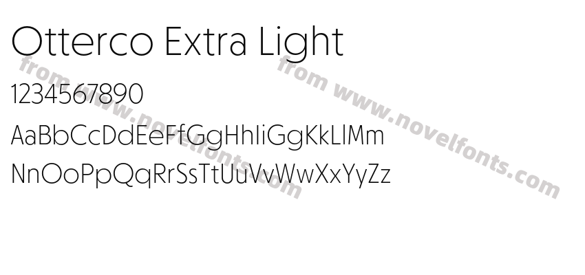 Otterco Extra LightPreview