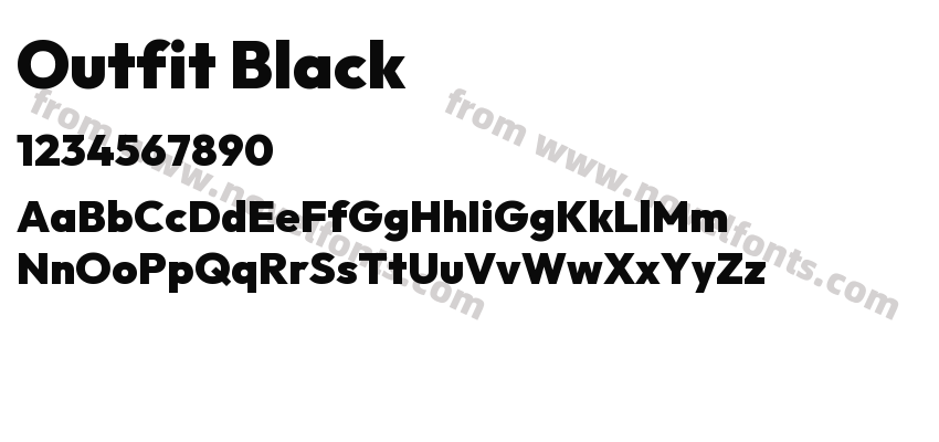 Outfit BlackPreview