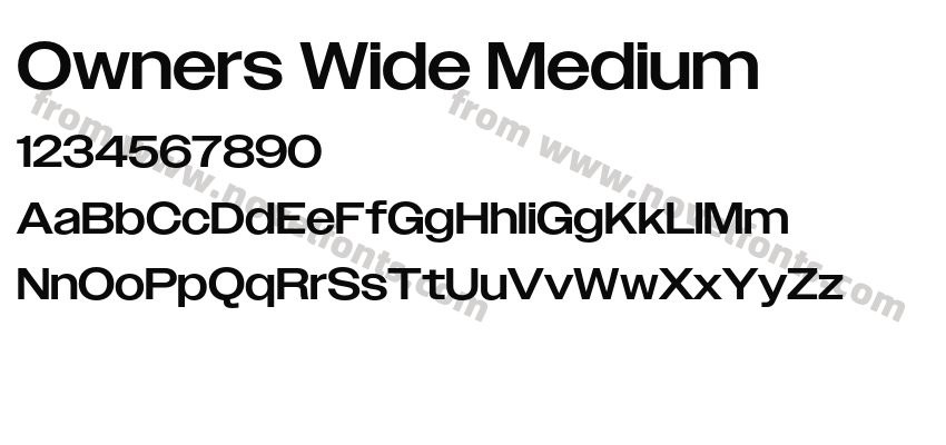 Owners Wide MediumPreview