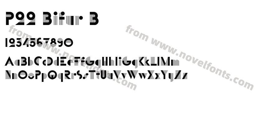 P22 Bifur BPreview