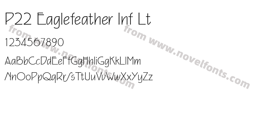 P22 Eaglefeather Inf LtPreview
