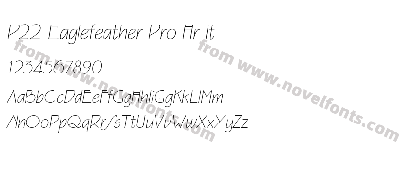 P22 Eaglefeather Pro Hr ItPreview